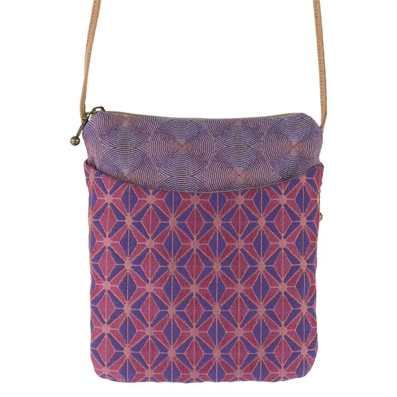 Maruca Cupcake Small Crossbody - Multiple Patterns Available