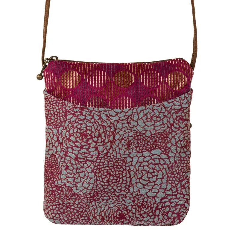 Maruca Cupcake Small Crossbody - Multiple Patterns Available