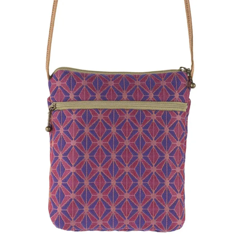 Maruca Cupcake Small Crossbody - Multiple Patterns Available