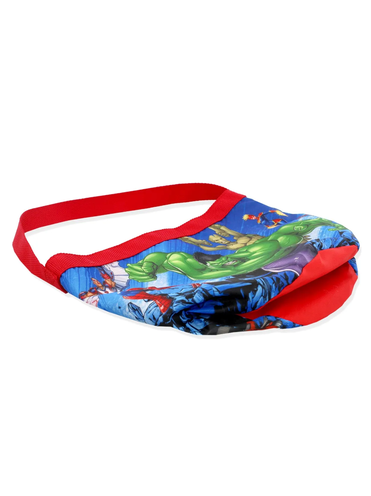 Marvel Avengers Collapsible Bucket Tote Bag