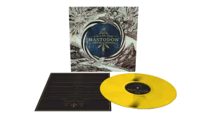 Mastodon : Call of the Mastodon (Opaque Yellow Vinyl)