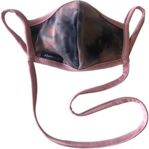 Mauve Tie dye | Mauve Infinity