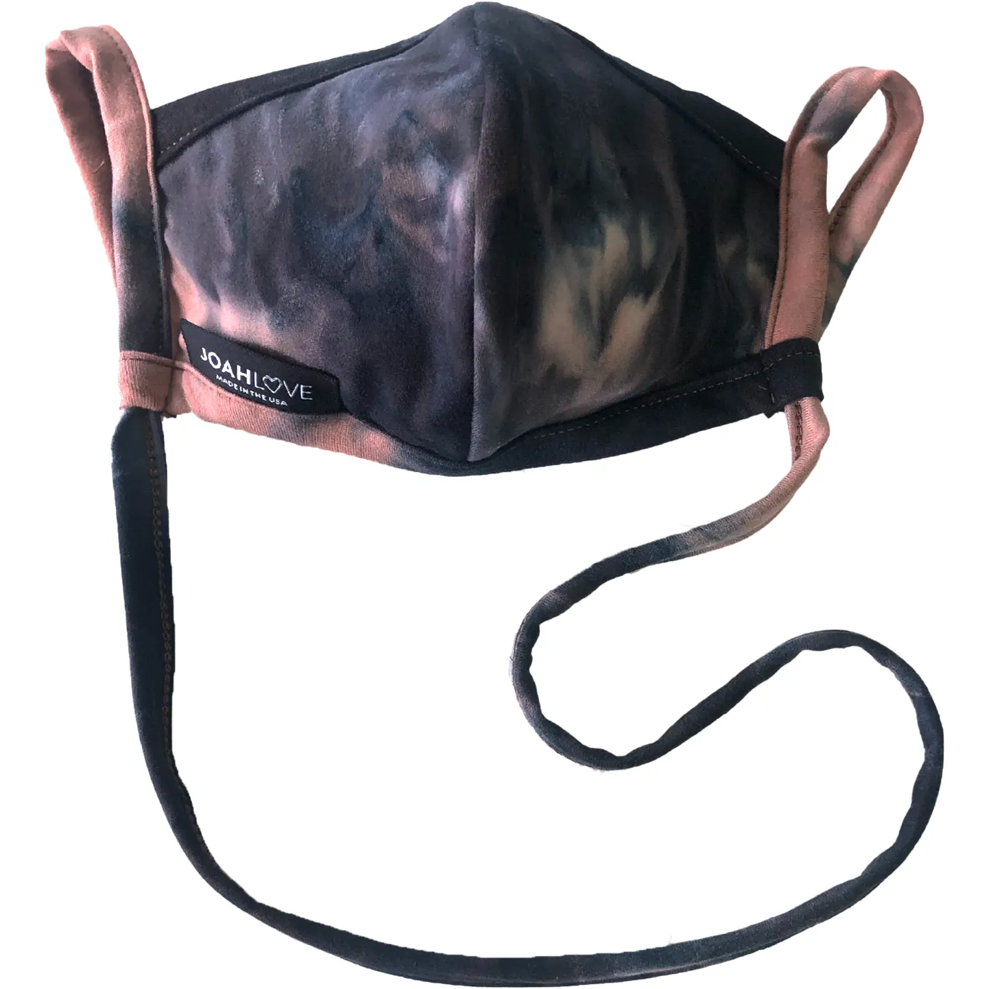 Mauve Tie dye | Mauve Tie Dye Infinity