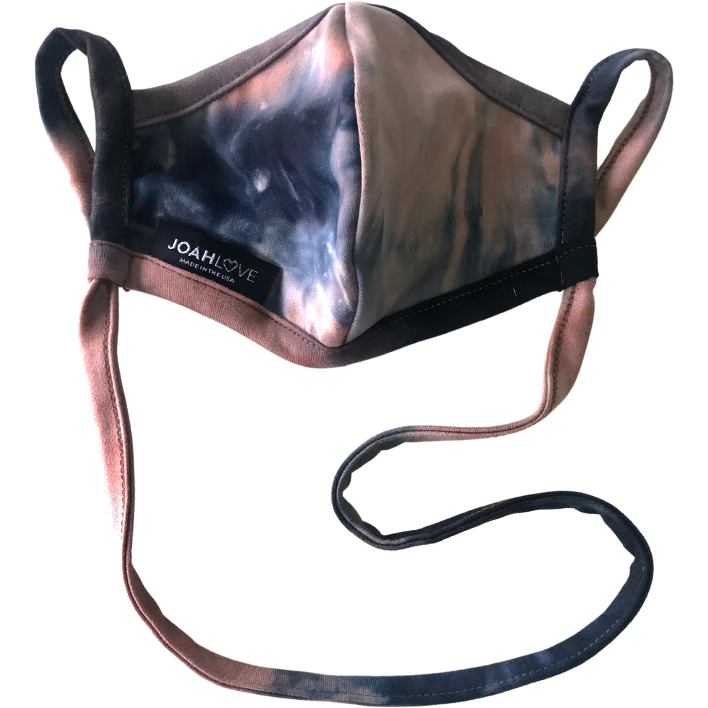 Mauve Tie dye | Mauve Tie Dye Infinity