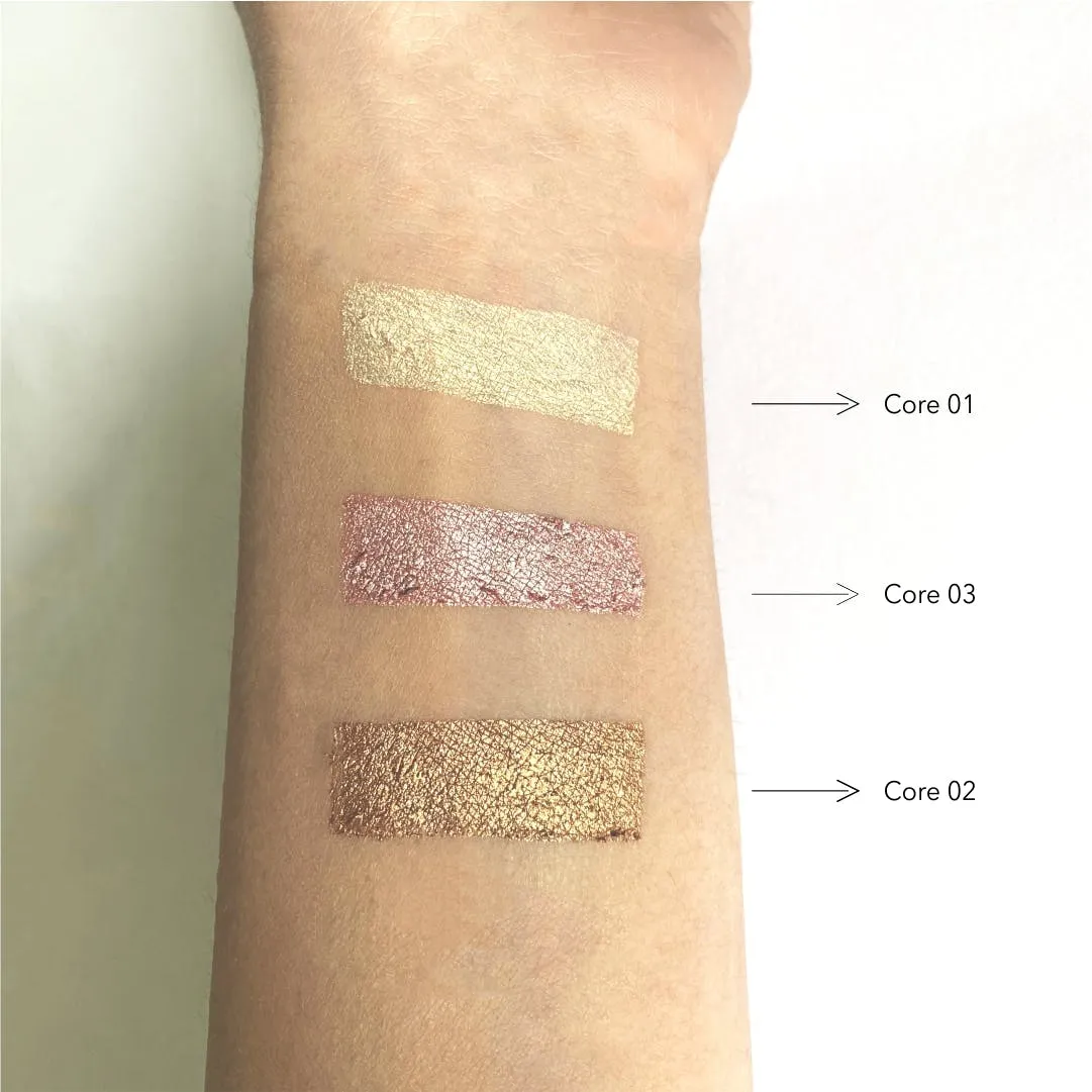 Melu compact highlighter HB-F862