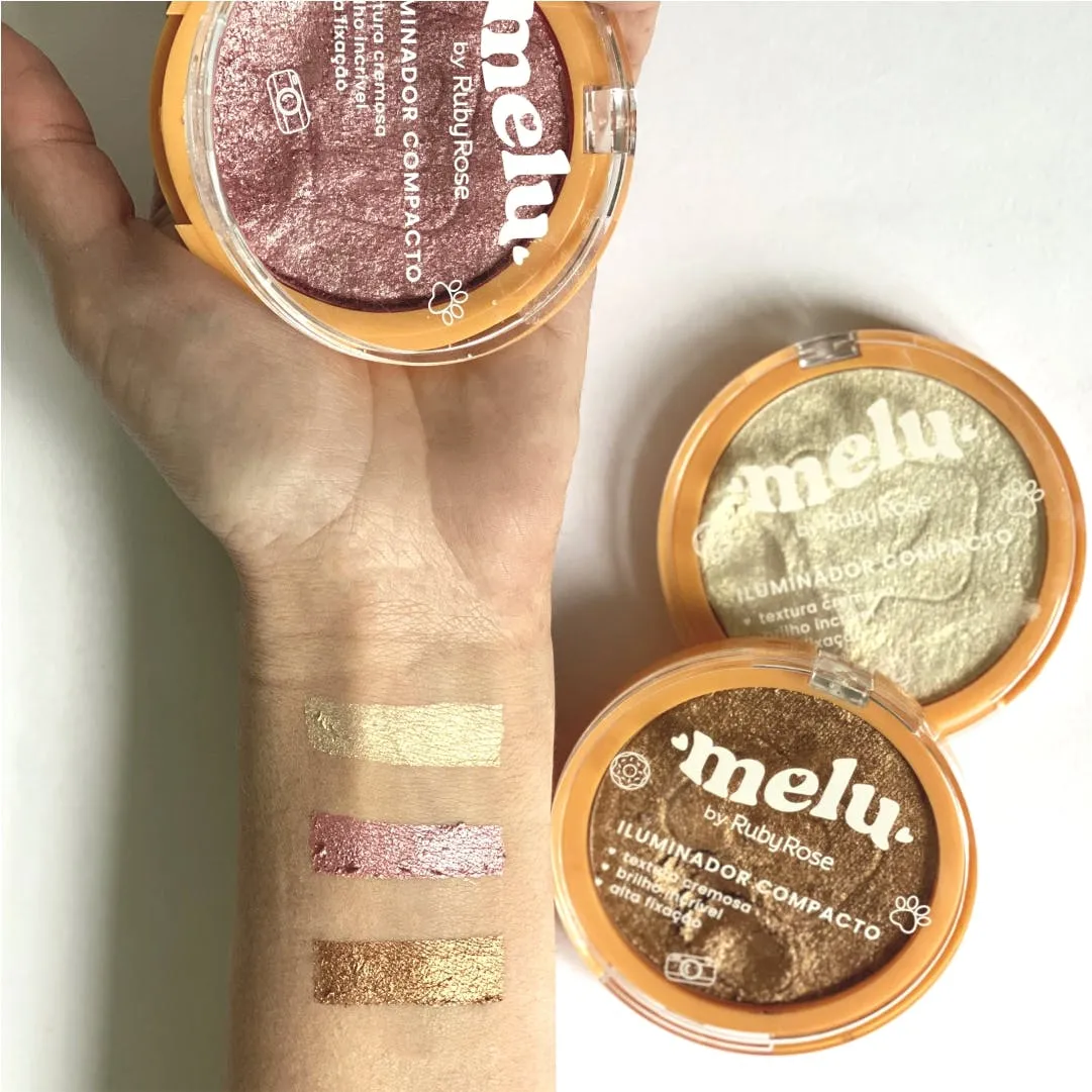 Melu compact highlighter HB-F862