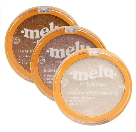 Melu compact highlighter HB-F862