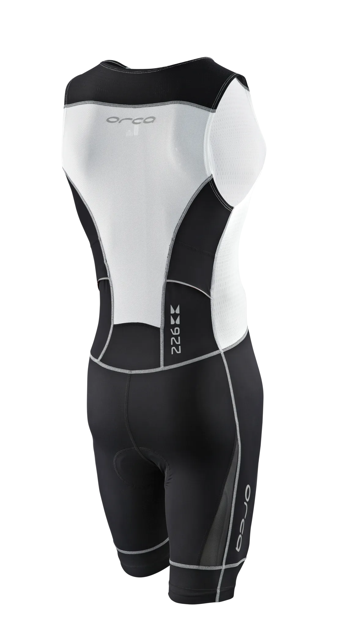 MENS 226 KOMPRESSION TRISUIT BKWH