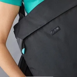 Mercedes AMG F1 Team Official Merchandise Transformable Tote Bag -Black