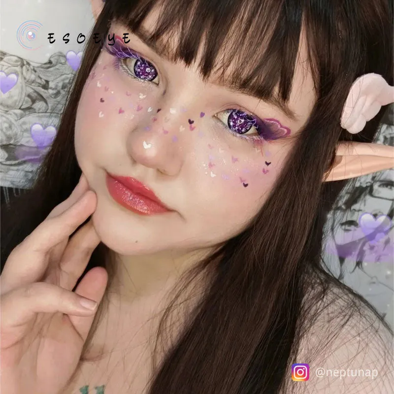 Midsummer Halloween Contact Lenses Yearly