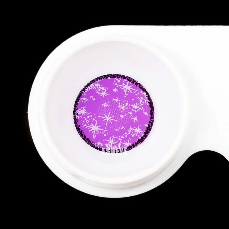 Midsummer Halloween Contact Lenses Yearly