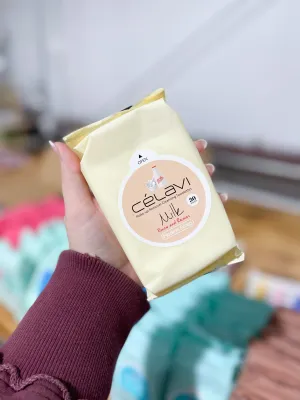 Milk Wipes