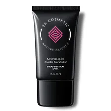 Mineral Liquid Powder Foundation