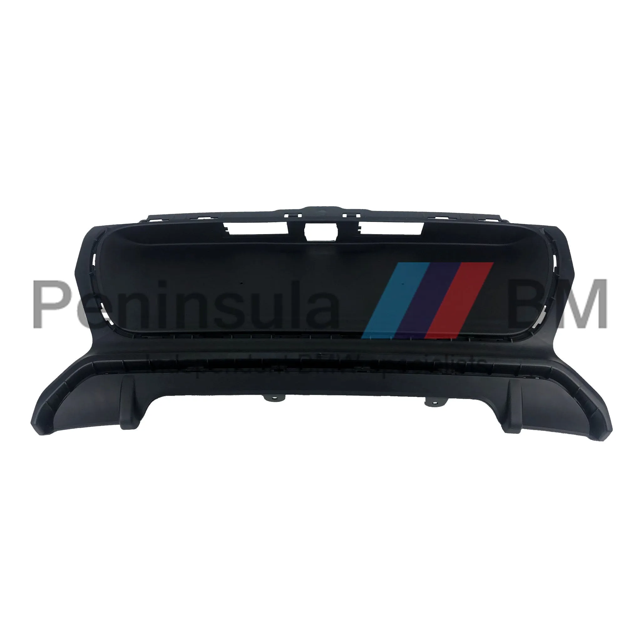 MINI Bumper Cover Rear JCW Aerodynamics F54 Genuine 51127422886