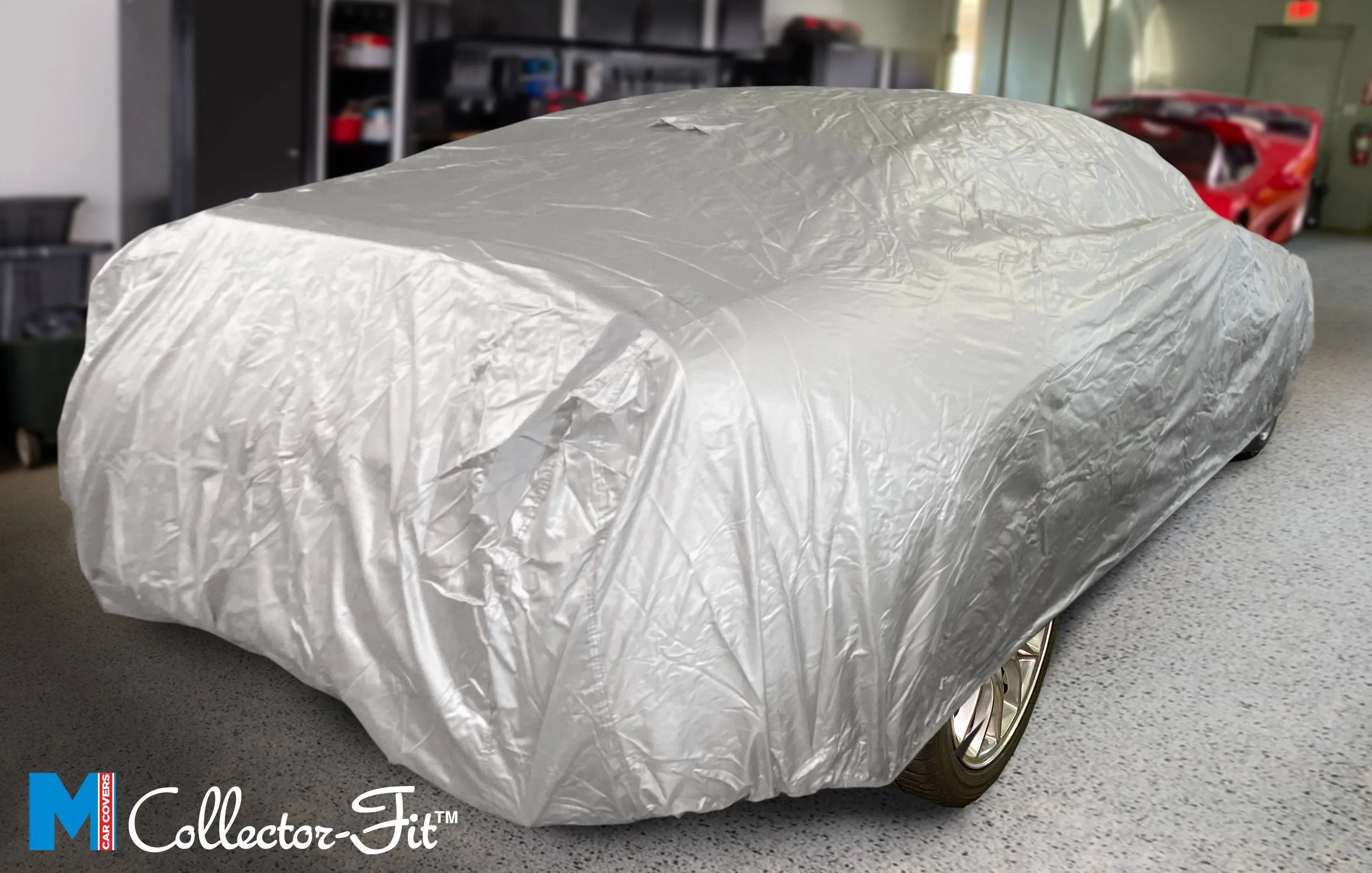 Mini Cooper Convertible 2015 - 2025 Outdoor Indoor Collector-Fit Car Cover