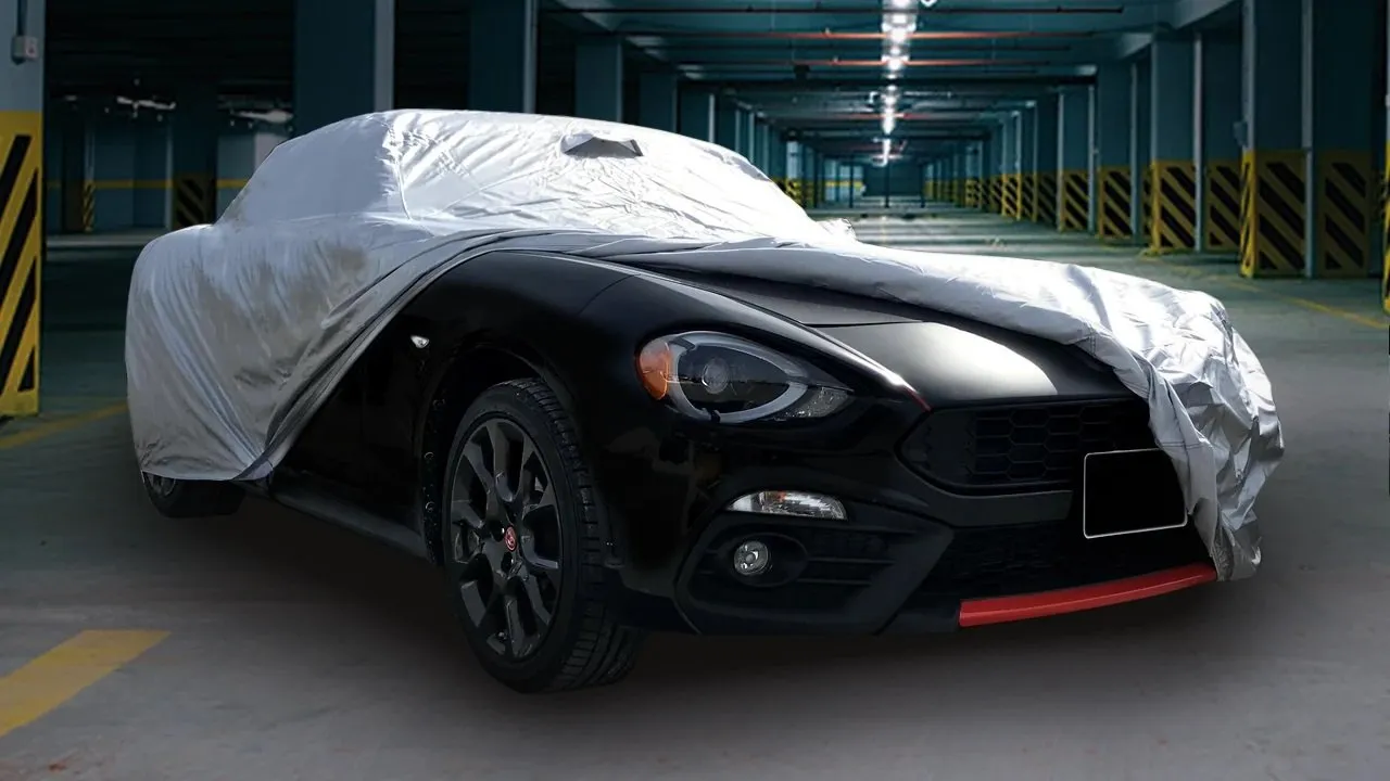 Mini Cooper Convertible 2015 - 2025 Outdoor Indoor Collector-Fit Car Cover