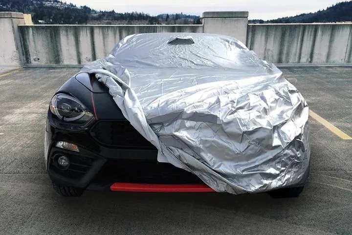 Mini Cooper Convertible 2015 - 2025 Outdoor Indoor Collector-Fit Car Cover