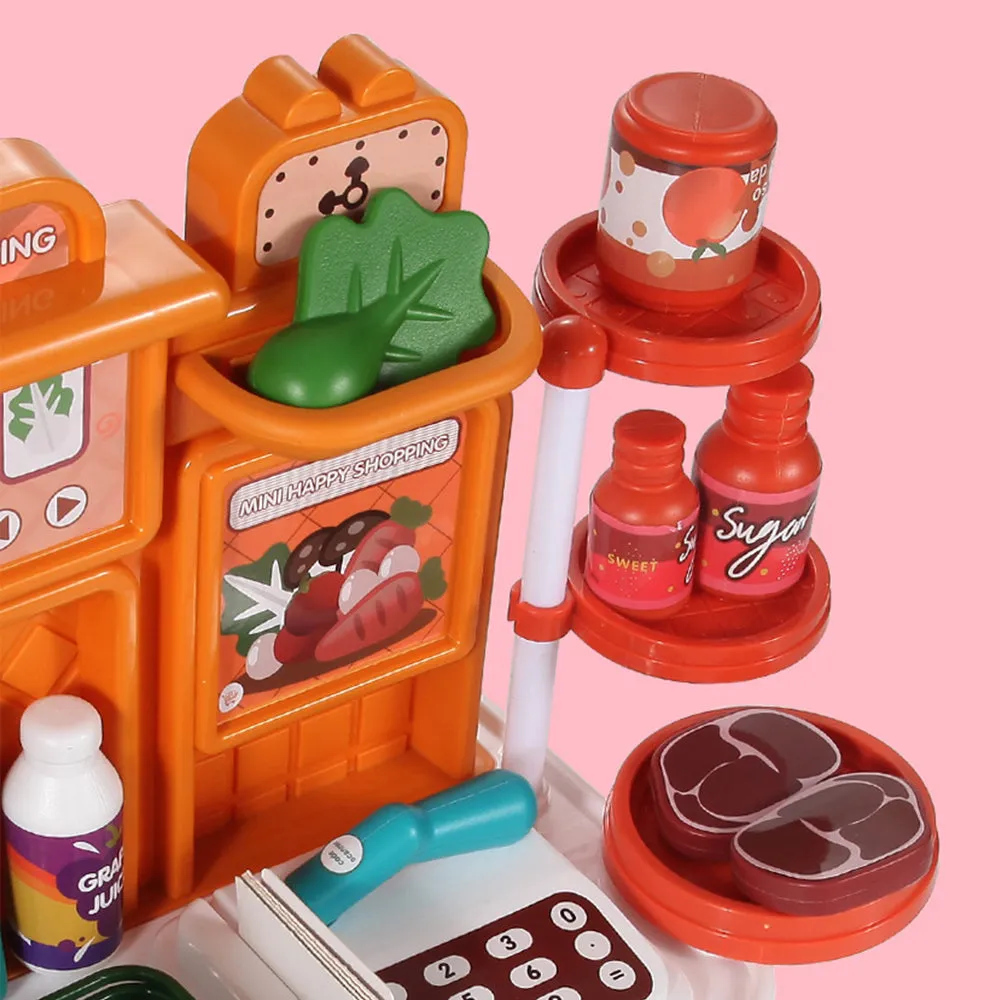 Mini Happy Shopping 29Pcs