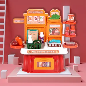 Mini Happy Shopping 29Pcs