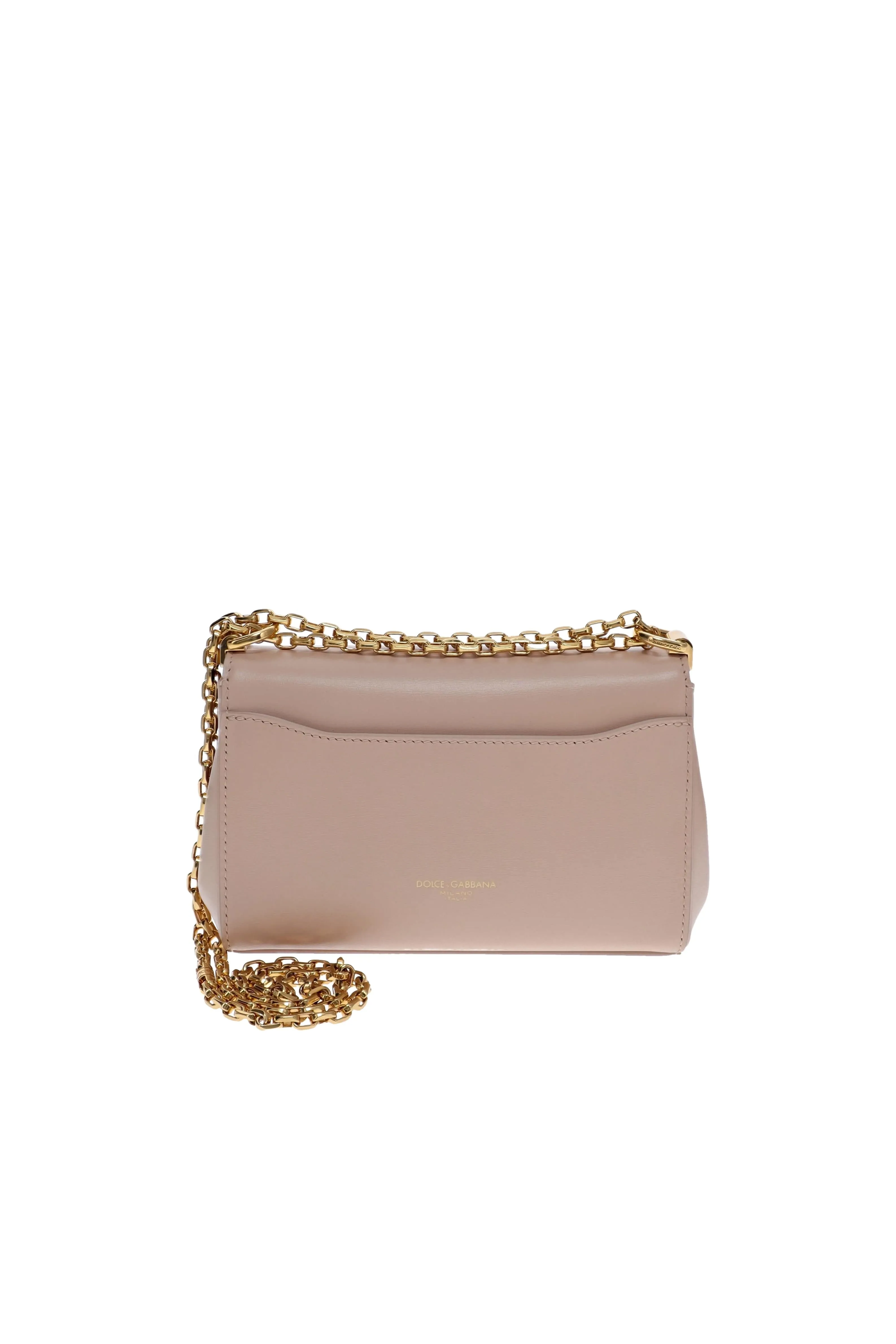 Mini Marlene Nude Leather City Bag