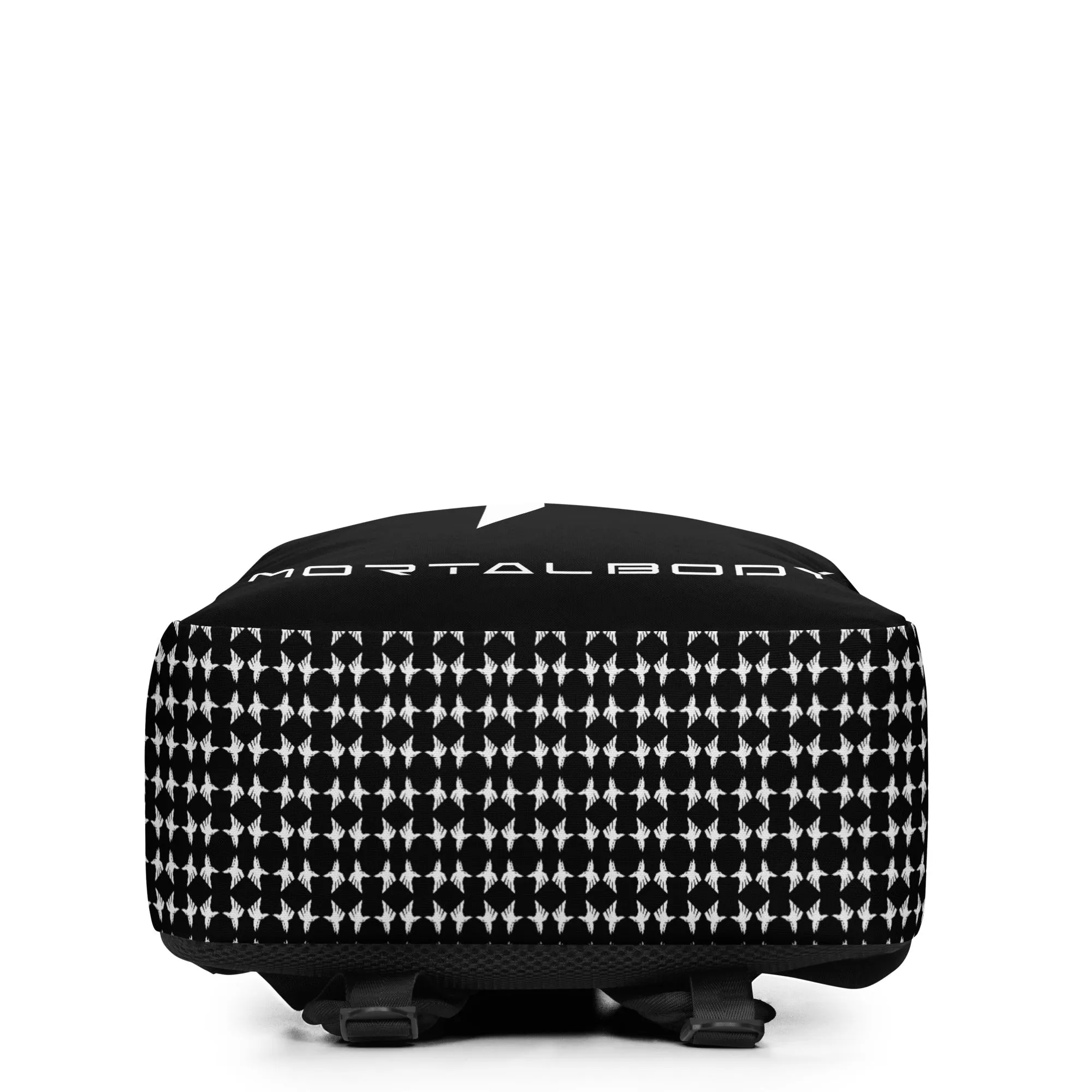 Minimalist Backpack (Black)