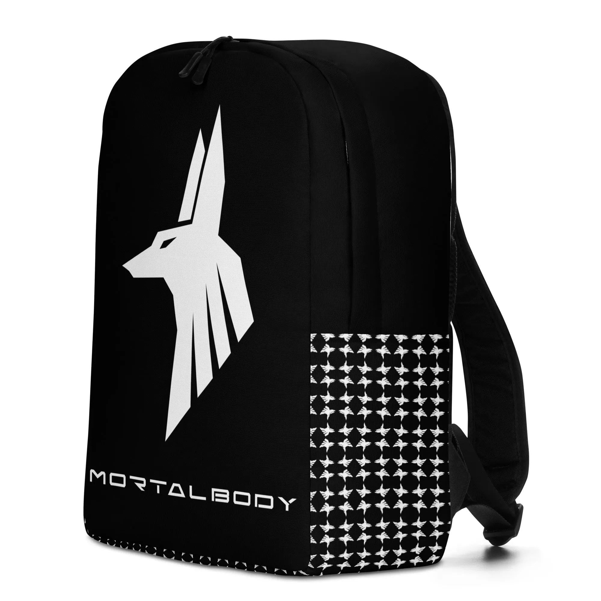 Minimalist Backpack (Black)