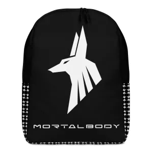 Minimalist Backpack (Black)