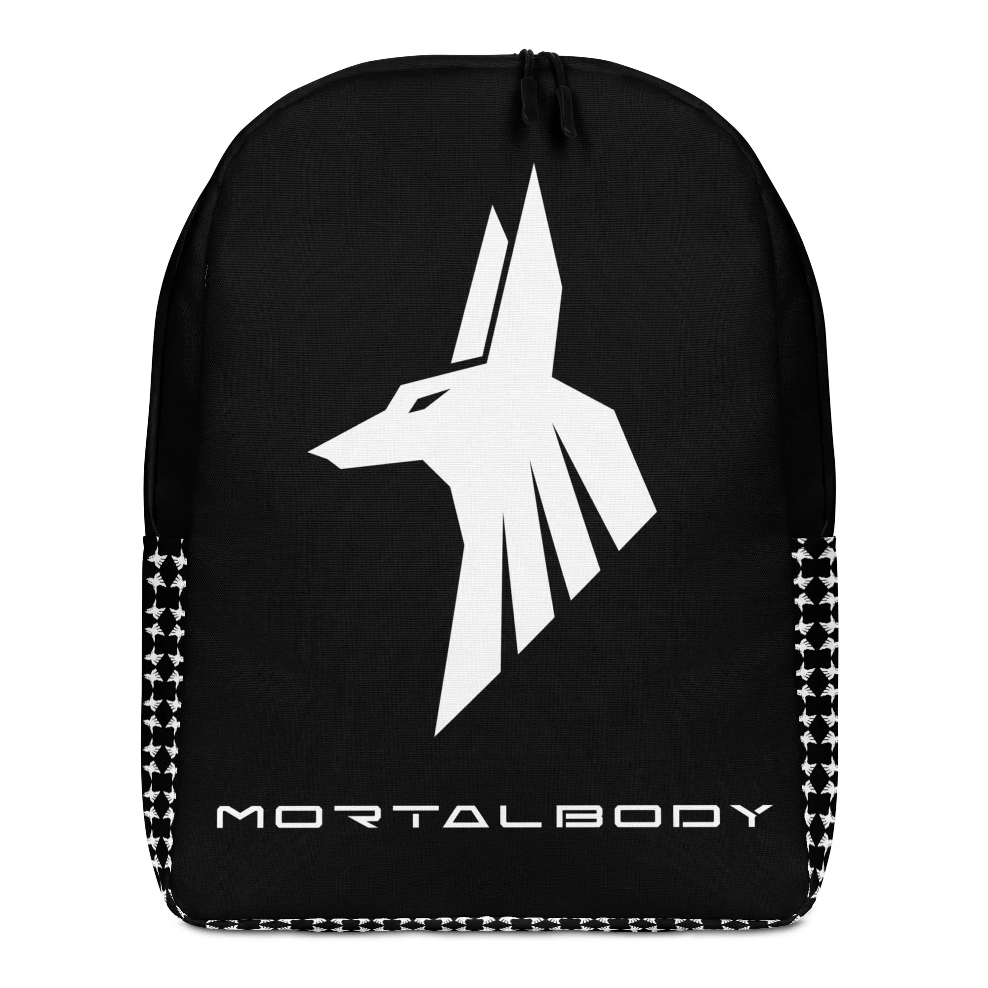 Minimalist Backpack (Black)