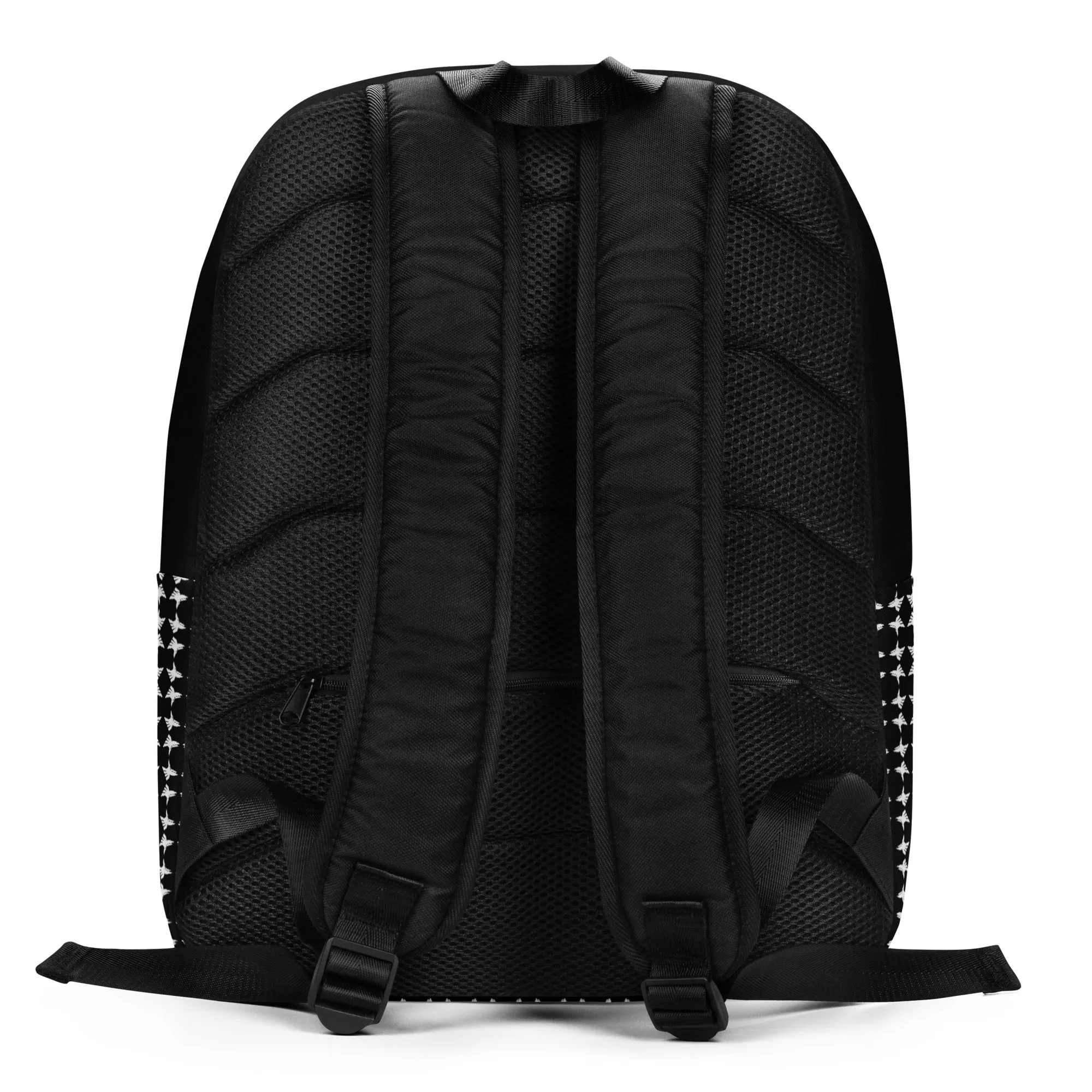 Minimalist Backpack (Black)