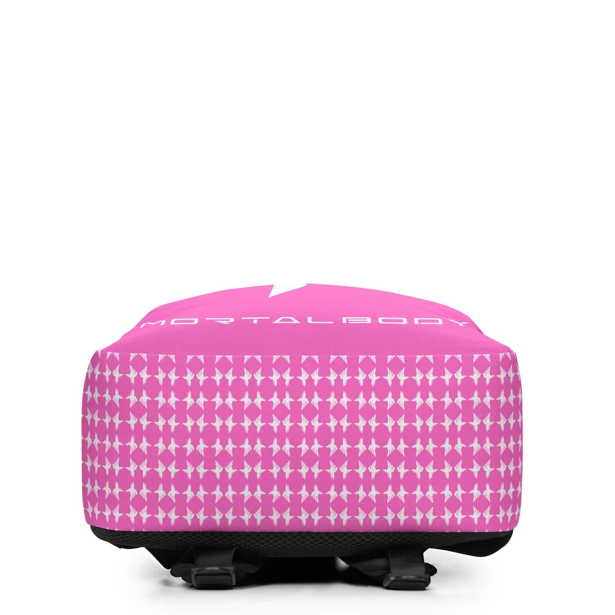 Minimalist Backpack (Pink)