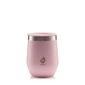 Mizu Wine Tumbler - Sea Glass
