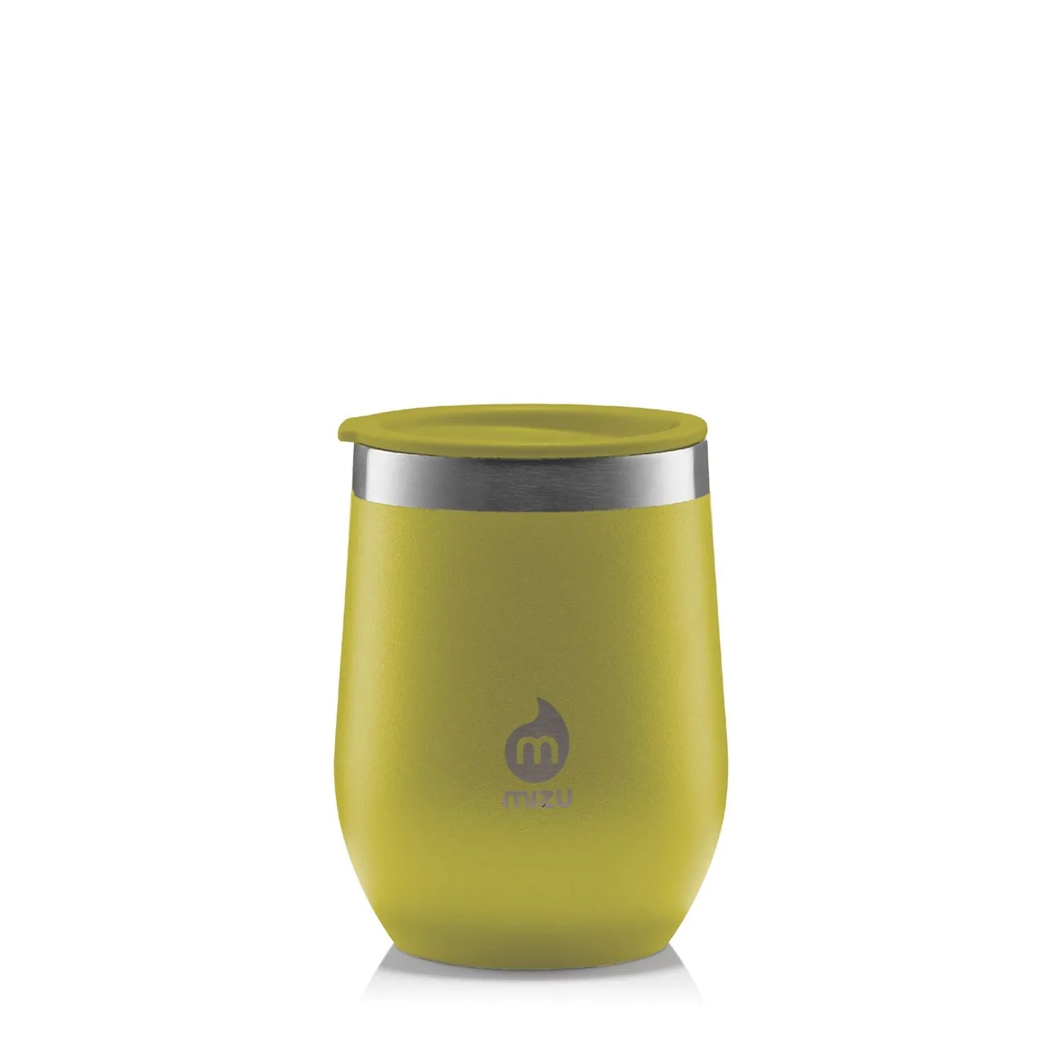 Mizu Wine Tumbler - Sea Glass