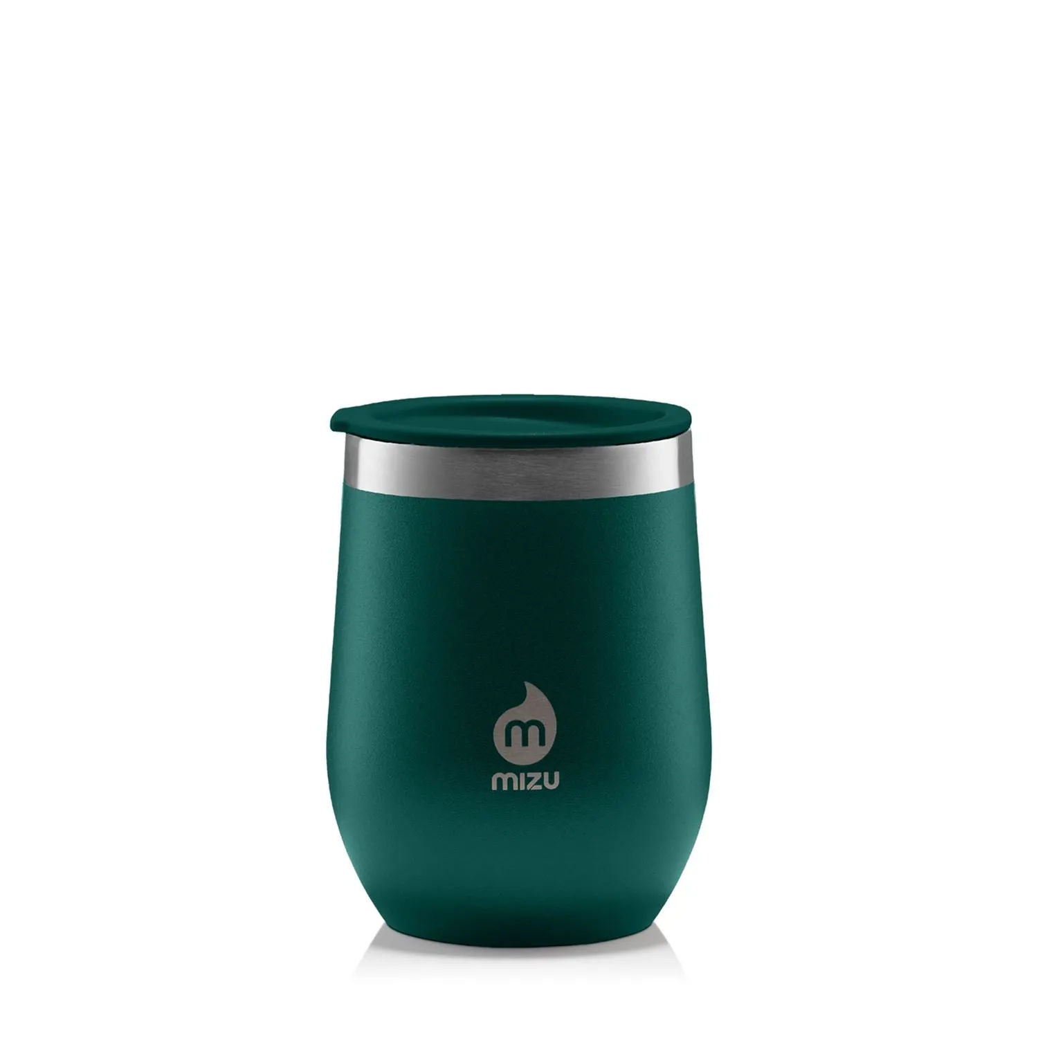 Mizu Wine Tumbler - Sea Glass
