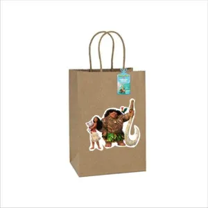 Moana Gift Bags - Pack of 10