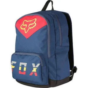 Mochila Lifestyle Smoke Blower Lock Up Azul Fox Racing