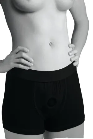 Mod Active Style Harness   Built in O Ring L/ Xl