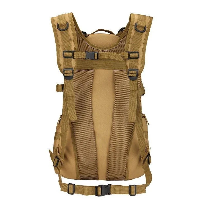 Molle Backpack Mountaineering Bag Rucksack