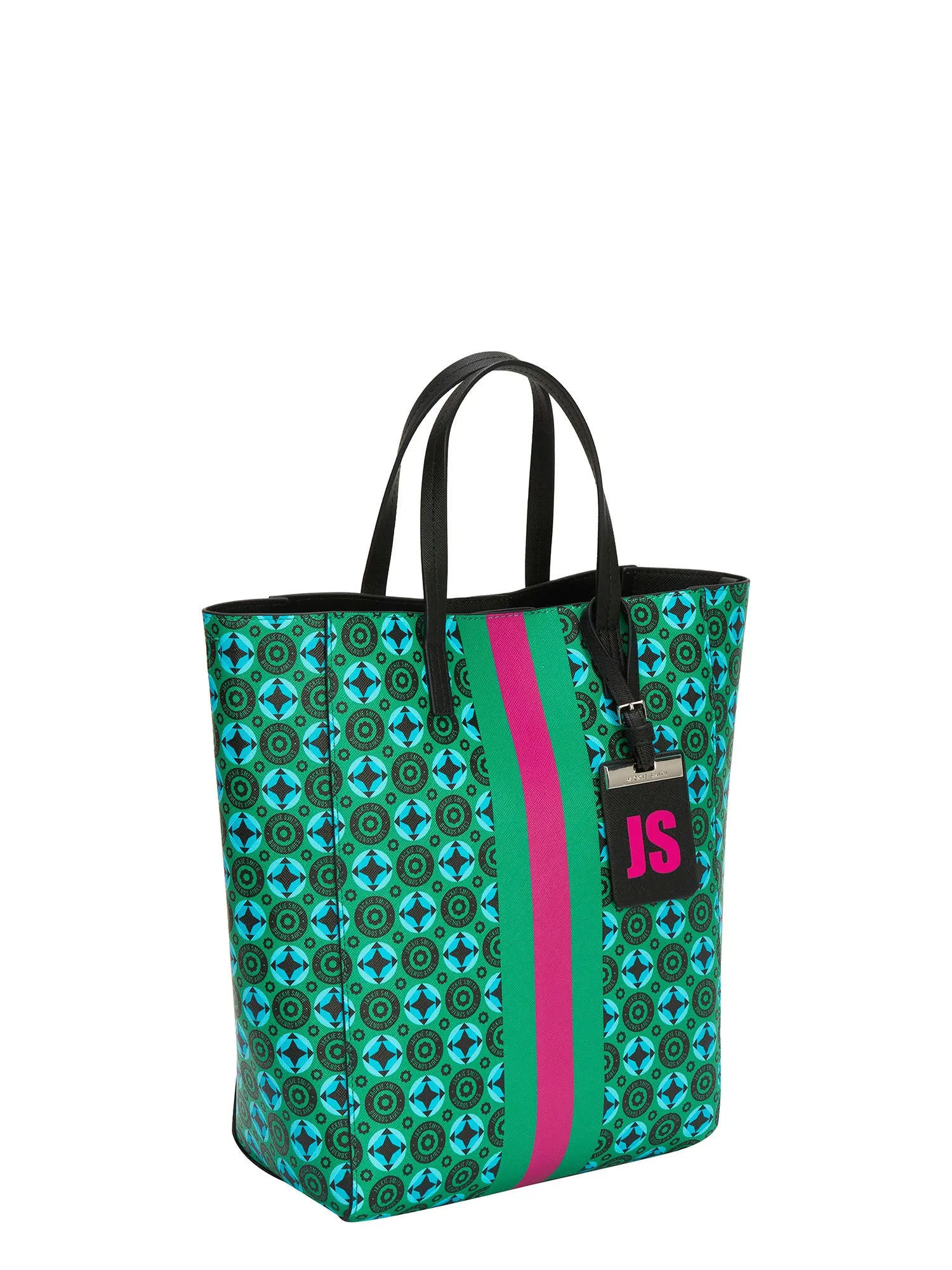 Monogram Shopping Bag