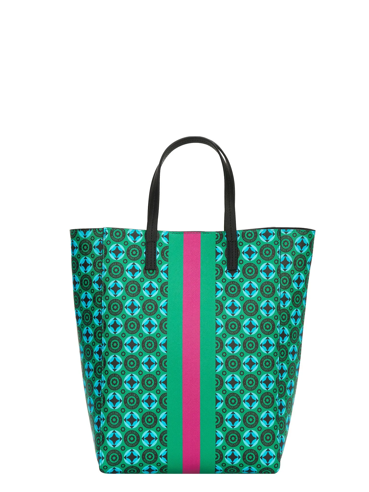 Monogram Shopping Bag