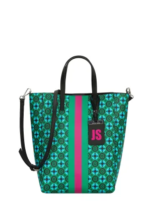 Monogram Shopping Bag