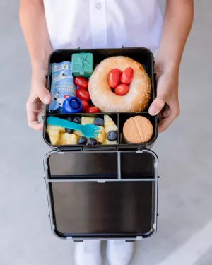 Montiico Bento Plus Lunch Box -  Midnight