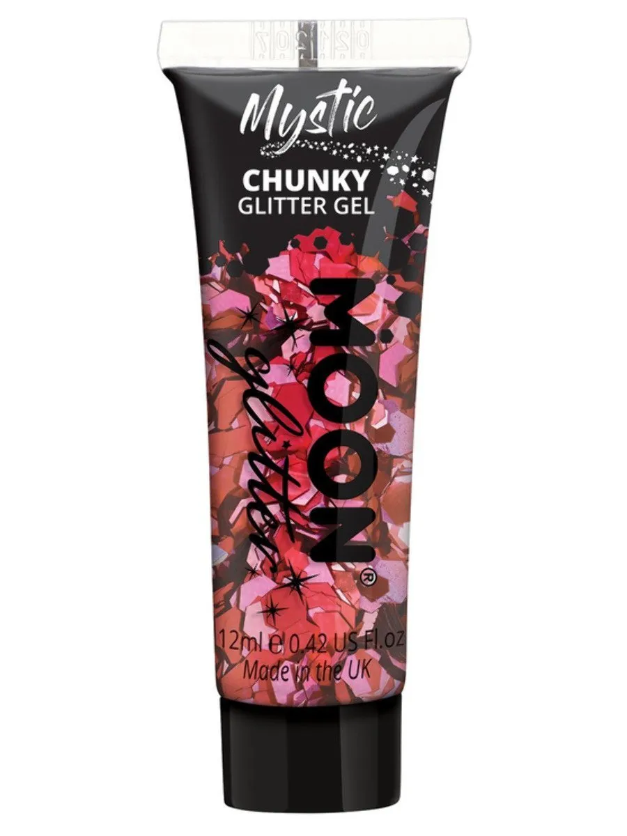 Moon Glitter Mystic Chunky Glitter Gel