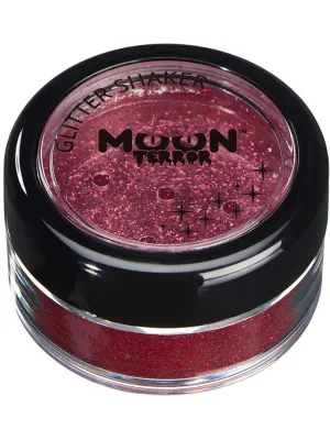 Moon Terror Halloween Glitter Shakers