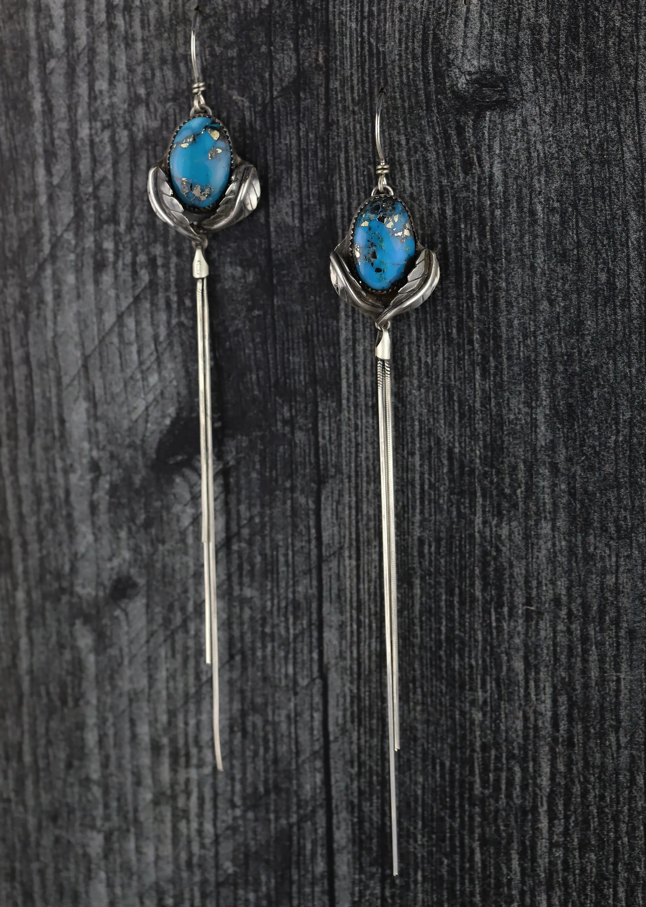 Morenci Convertible Flora Earrings
