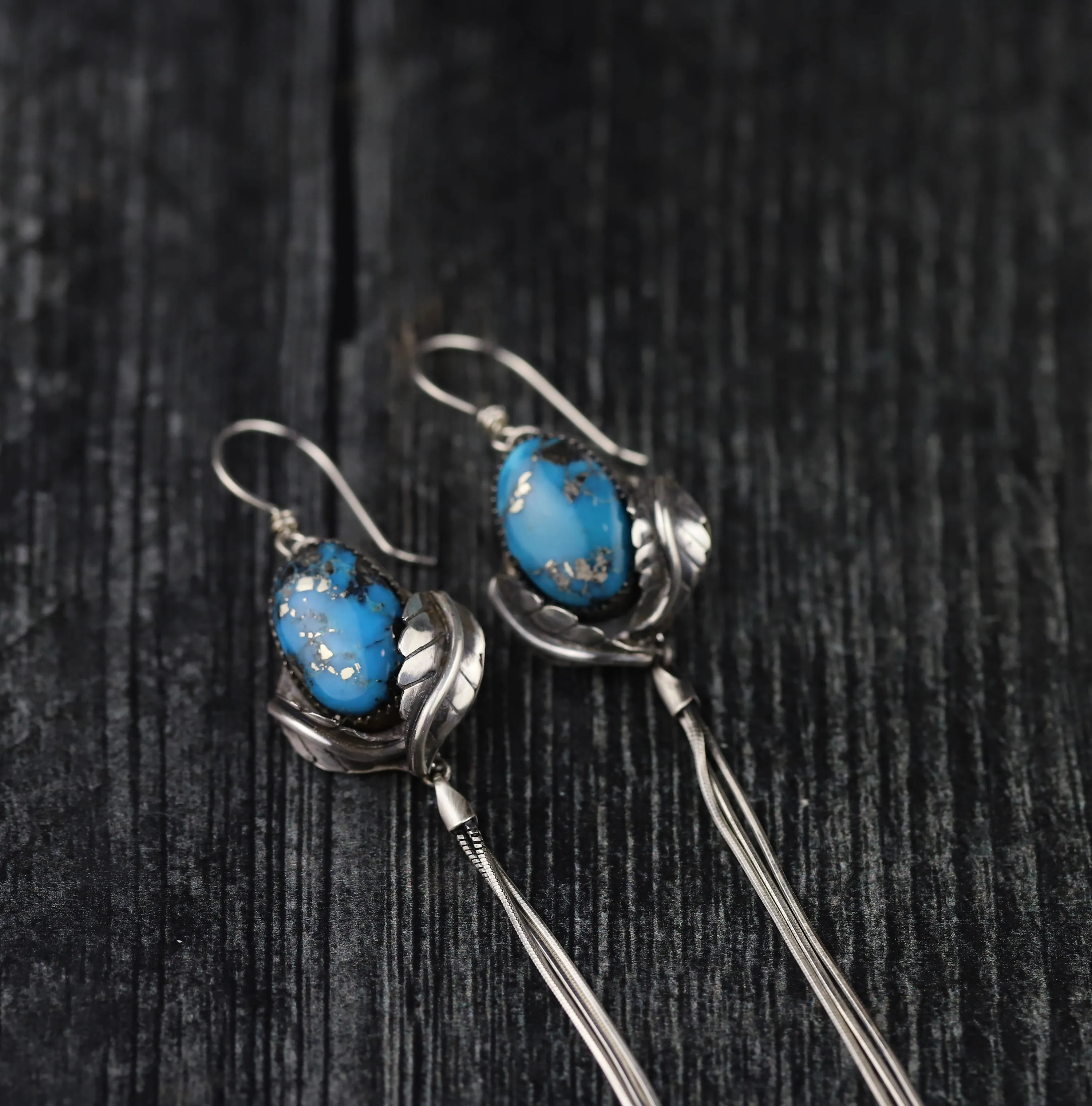 Morenci Convertible Flora Earrings