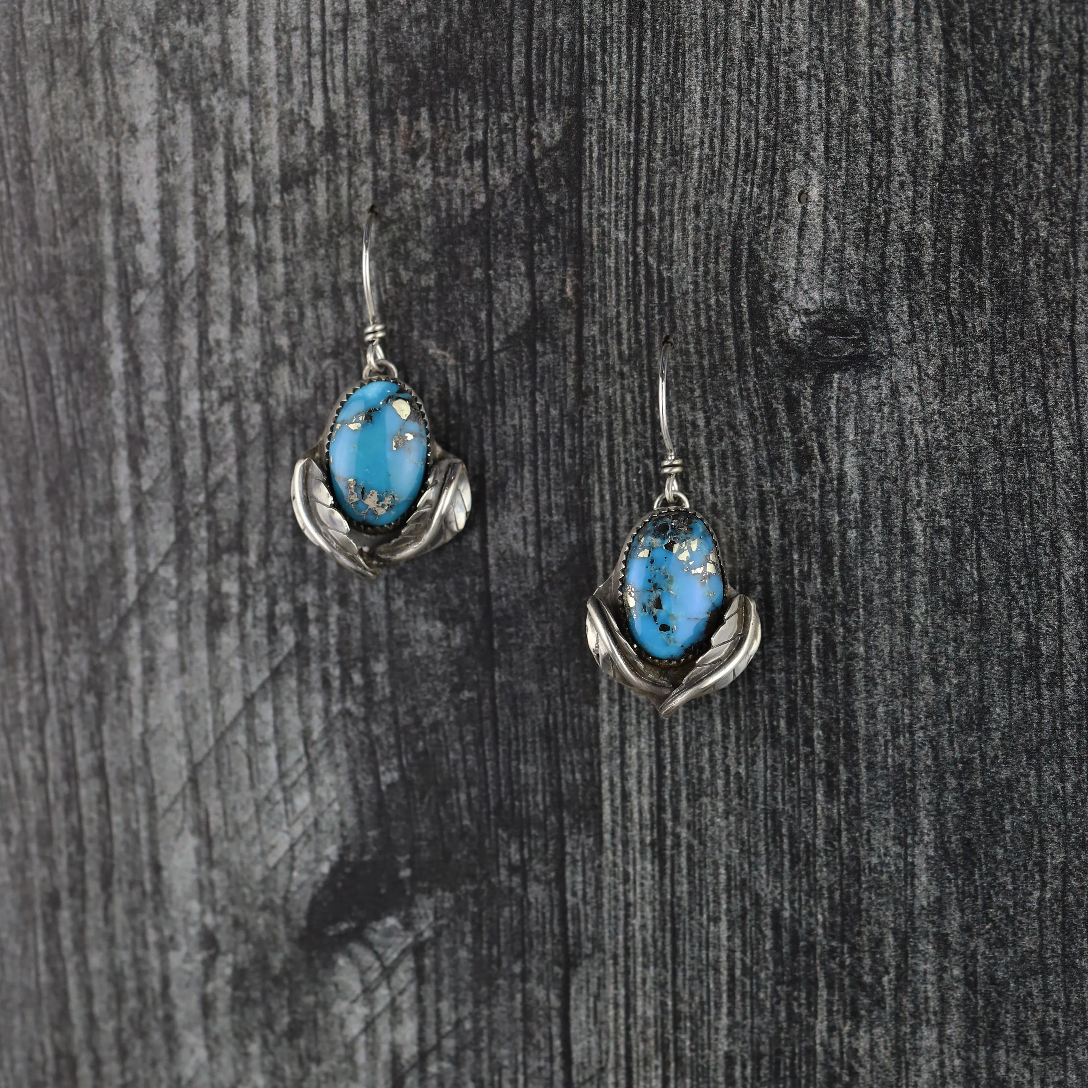 Morenci Convertible Flora Earrings