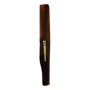 Morgan’s Foldable Moustache Comb - Large