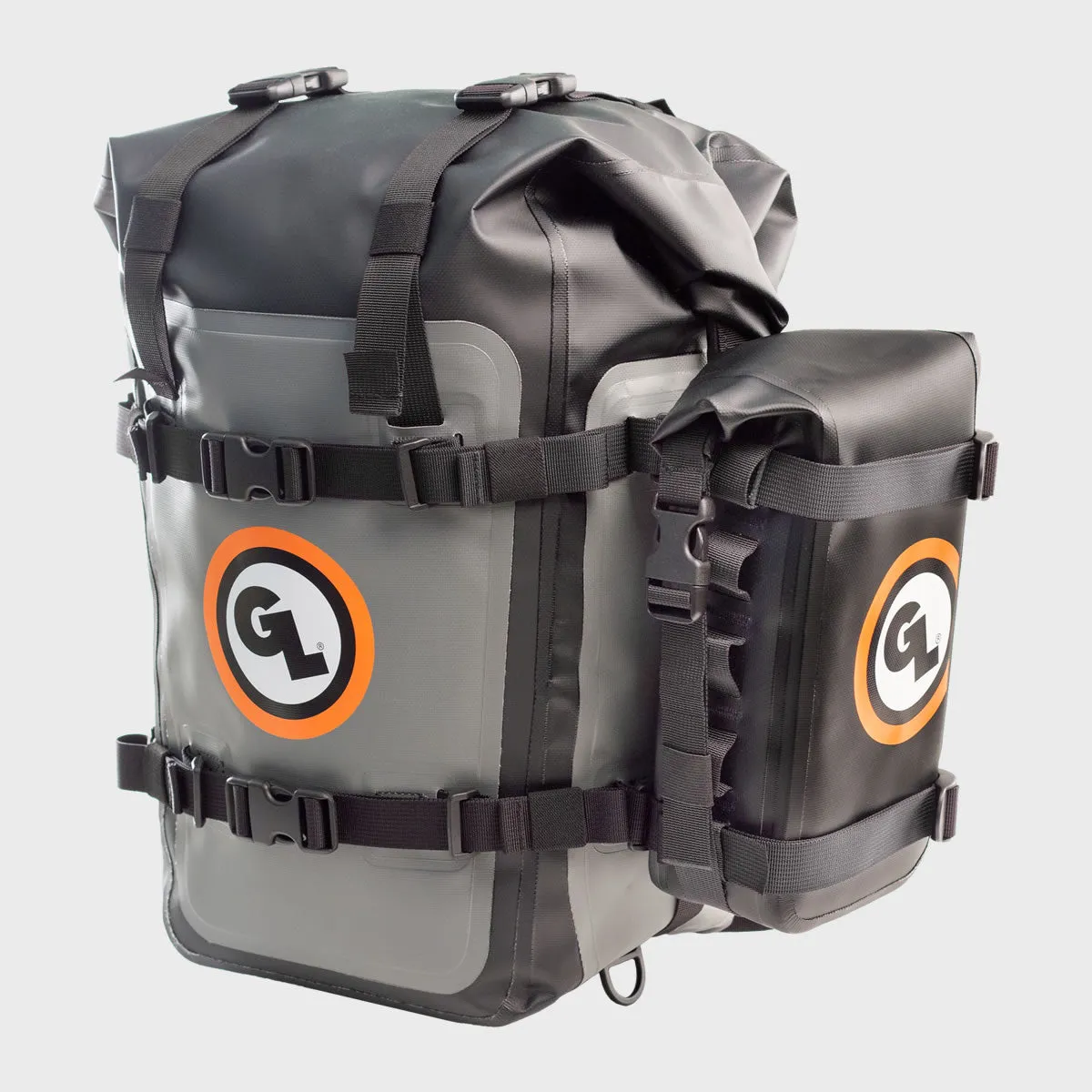 Mototrekk Panniers 50L