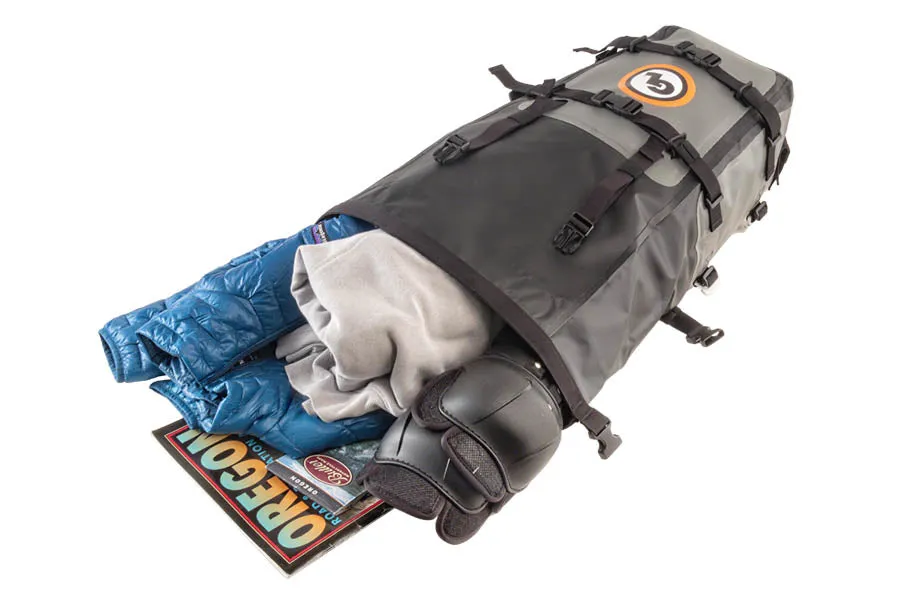 Mototrekk Panniers 50L