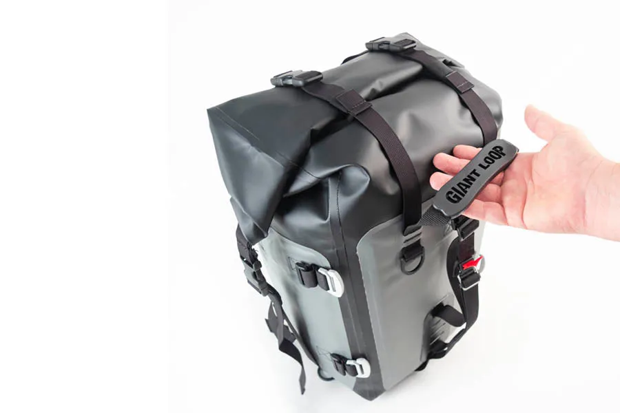 Mototrekk Panniers 50L